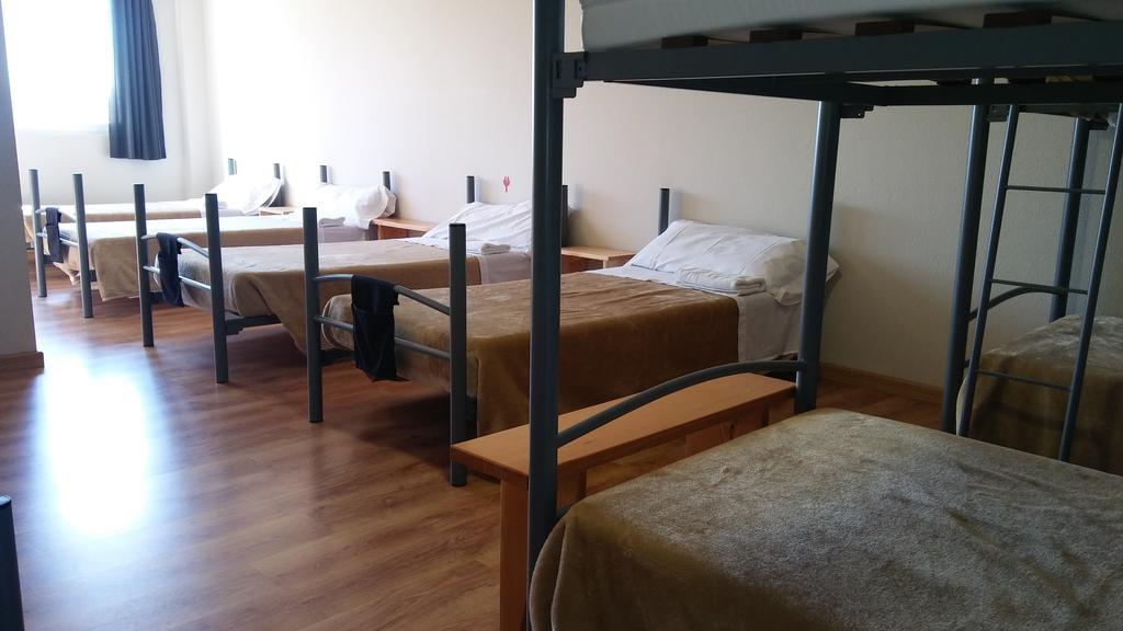Alma Del Camino - Rooms & Albergue Sarria Exteriör bild